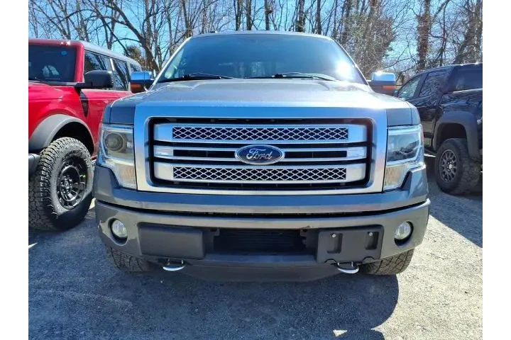 $19340 : Ford F-150 2013 4x4 Platinum image 2