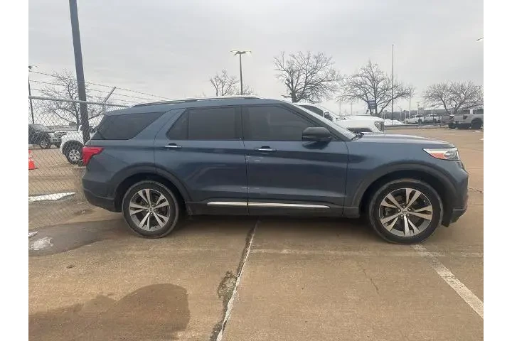 $30995 : Ford Explorer 2020 AWD Plati image 4