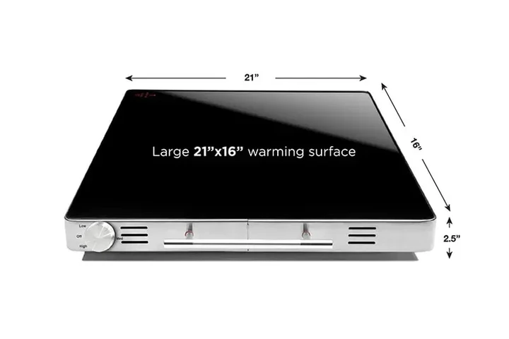 $1150 : FAMILY SIZE GLASS TOP... PLANC image 3