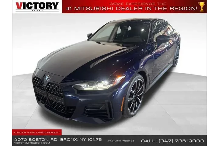 $31215 : BMW 4 Series 2023 AWD 430i x image 1