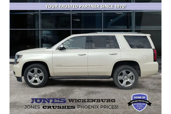 $21995 : Chevrolet Tahoe 2015 4x4 LTZ image 2