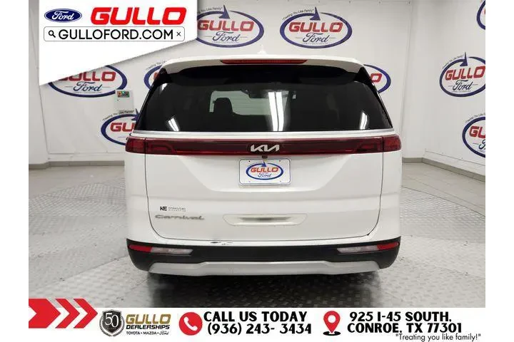 $24891 : Kia Carnival 2022 LX 4dr Min image 6