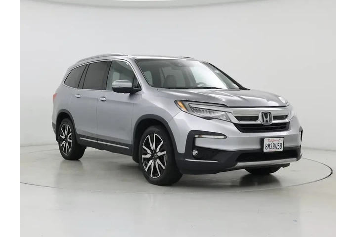 $27998 : Honda Pilot 2020 Touring 4dr image 1