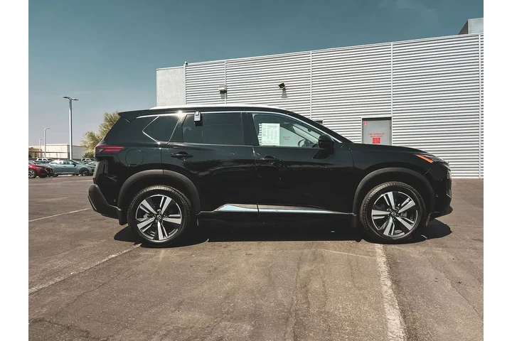$24822 : Nissan Rogue 2023 SL 4dr Cro image 10