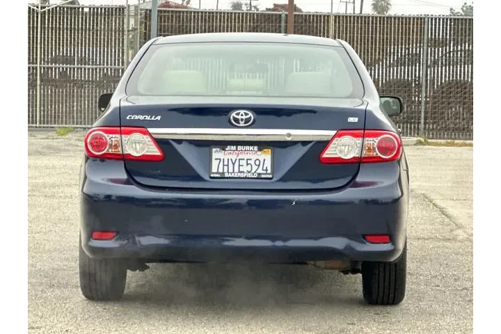 $8990 : Toyota Corolla 2012 S 4dr Se image 4