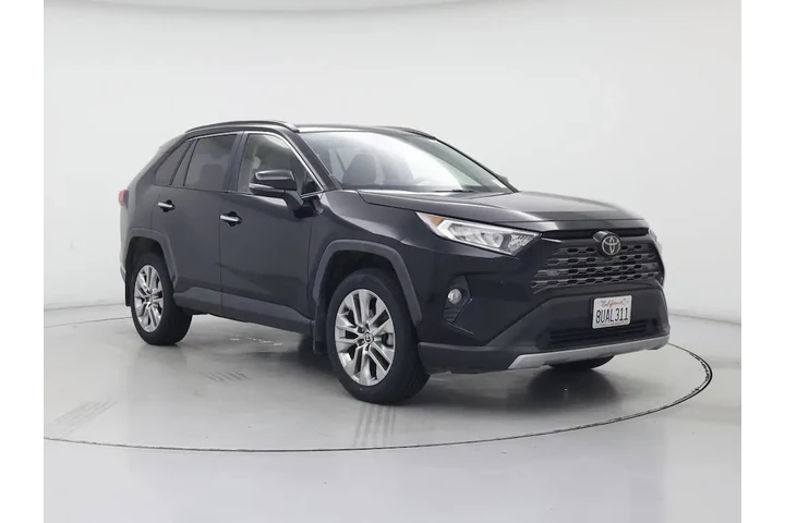 $27998 : Toyota RAV4 2021 Limited 4dr image 1