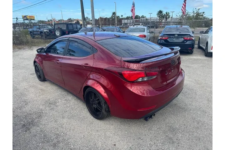 $6797 : 2016 Elantra SE image 8