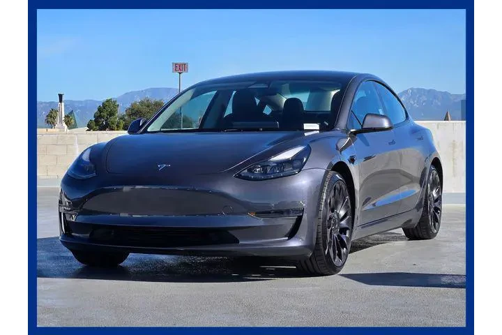 $39091 : Tesla Model 3 2023 AWD Perfo image 7
