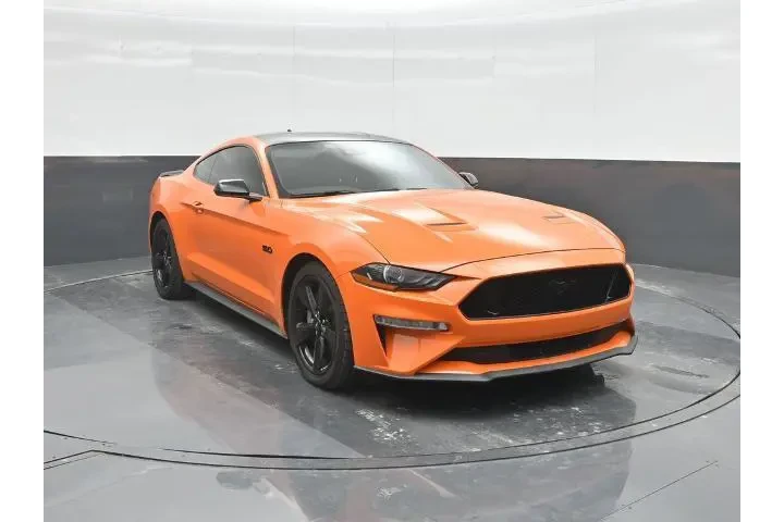 $35500 : Ford Mustang 2021 GT 2dr Fas image 8