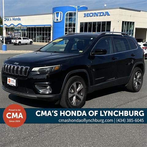 $21787 : PRE-OWNED 2020 JEEP CHEROKEE image 1