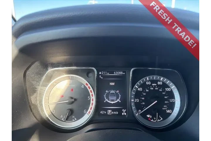 $27874 : Nissan Titan XD 2018 4x4 SL image 8