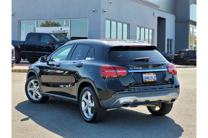 $20500 : Mercedes-Benz GLA 2019 AWD G image 6