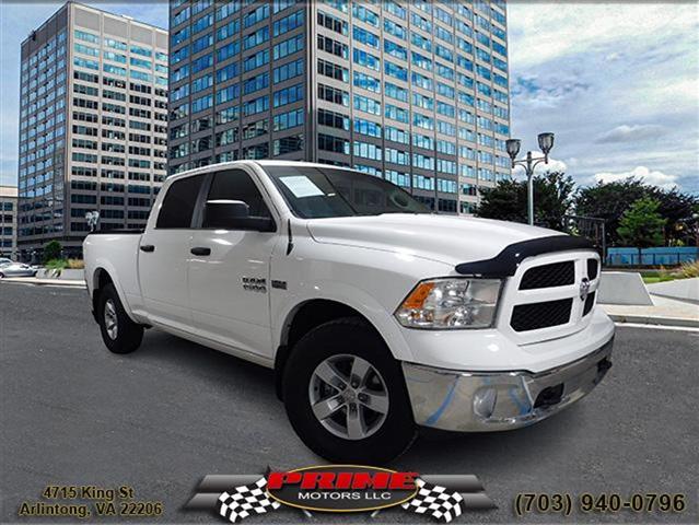 $17550 : 2017 RAM 1500 CREW CAB image 2