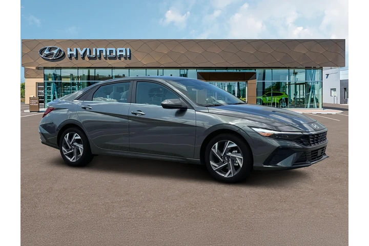 $22906 : Hyundai ELANTRA 2024 SEL 4dr image 10