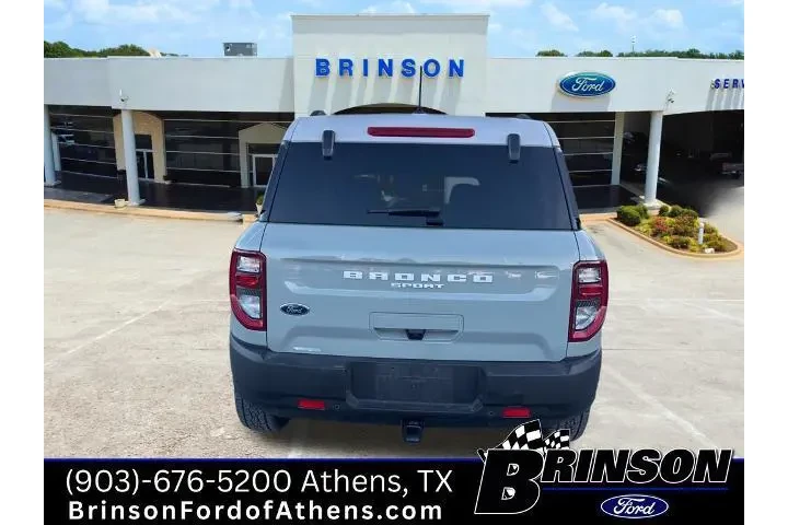 $26991 : Ford Bronco Sport 2024 AWD H image 6