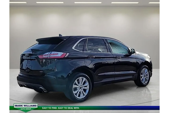 $30900 : Ford Edge 2024 AWD Titanium image 8