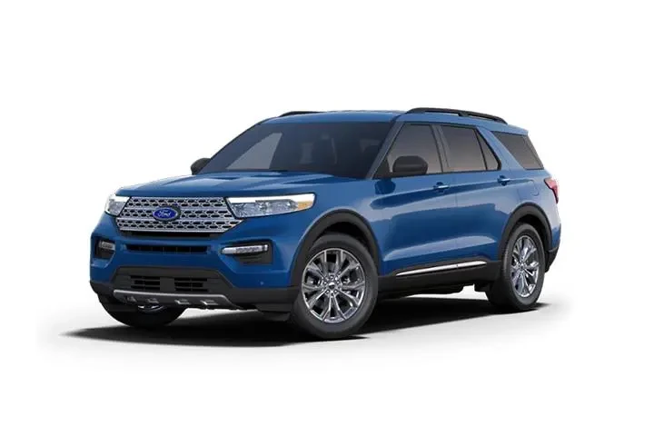 $29804 : Ford Explorer 2022 AWD Limit image 5