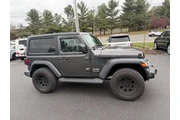 $20999 : 2020 Wrangler thumbnail