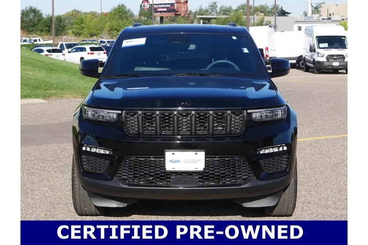 $34397 : Jeep Grand Cherokee 2024 4x4 image 8