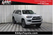 Toyota 4Runner 2018 AWD Limi