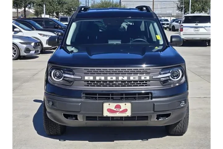 $33724 : Ford Bronco Sport 2024 AWD B image 2
