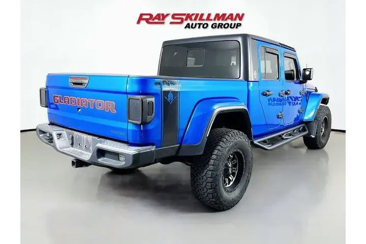 $27975 : Jeep Gladiator 2020 4x4 Spor image 7