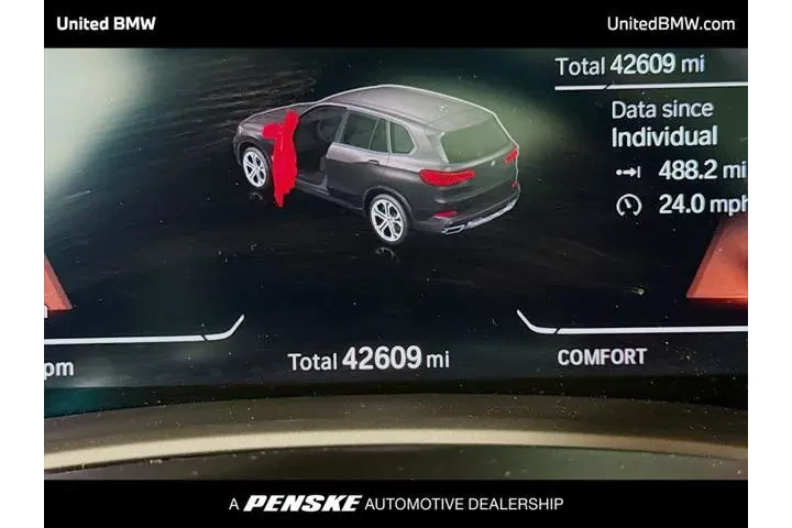 $34495 : BMW X5 2021 sDrive40i 4dr Sp image 7