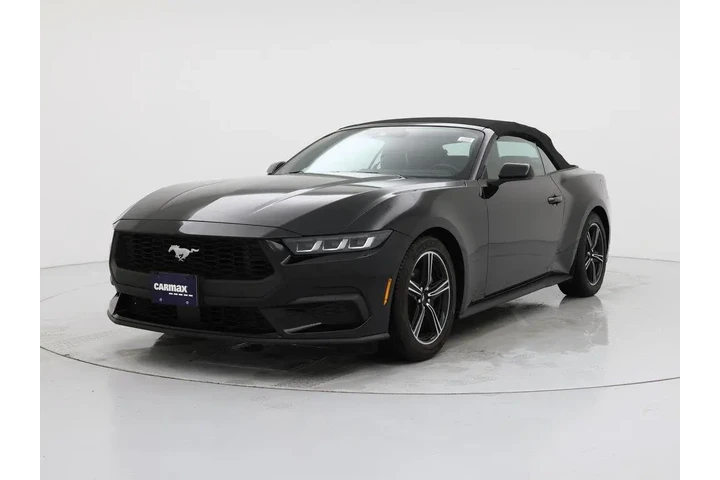 $33998 : Ford Mustang 2024 EcoBoost 2 image 4