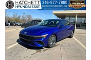 Hyundai ELANTRA 2024 SEL 4dr en Wichita