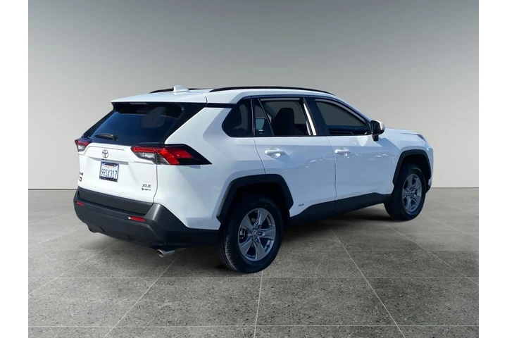 $36341 : Toyota RAV4 Hybrid 2025 AWD image 5