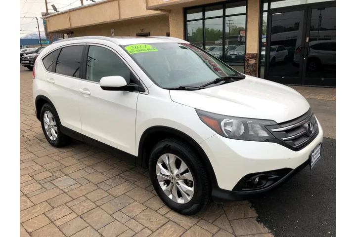 $13990 : 2014 CR-V EX-L 4WD 5-Speed AT image 7