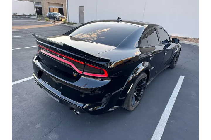 2023 Charger Scat Pack image 3
