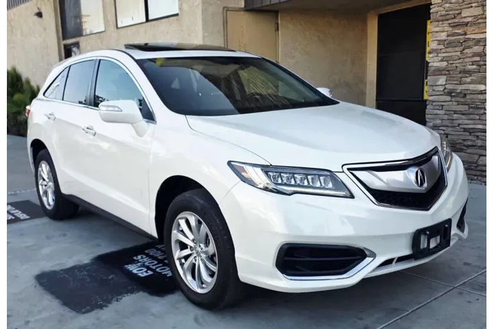 $13950 : 2018 RDX image 8