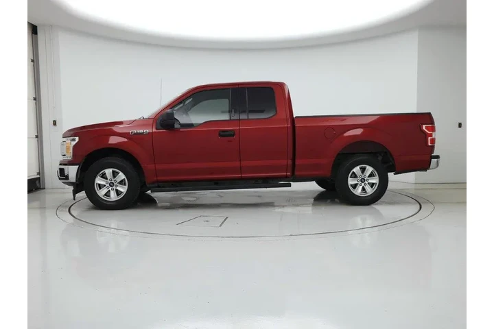 $21998 : Ford F-150 2018 4x2 XLT 4dr image 3