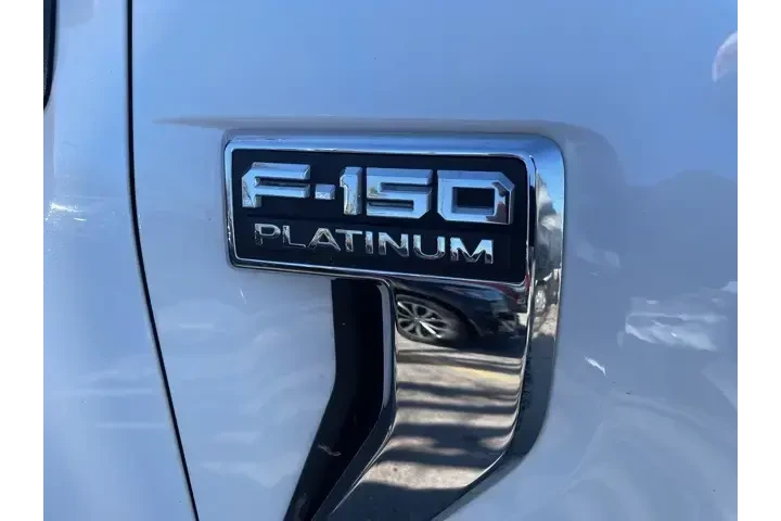 $37900 : Ford F-150 2021 4x4 Platinum image 6