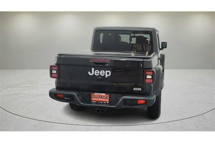 $27999 : Jeep Gladiator 2021 4x4 Over image 8