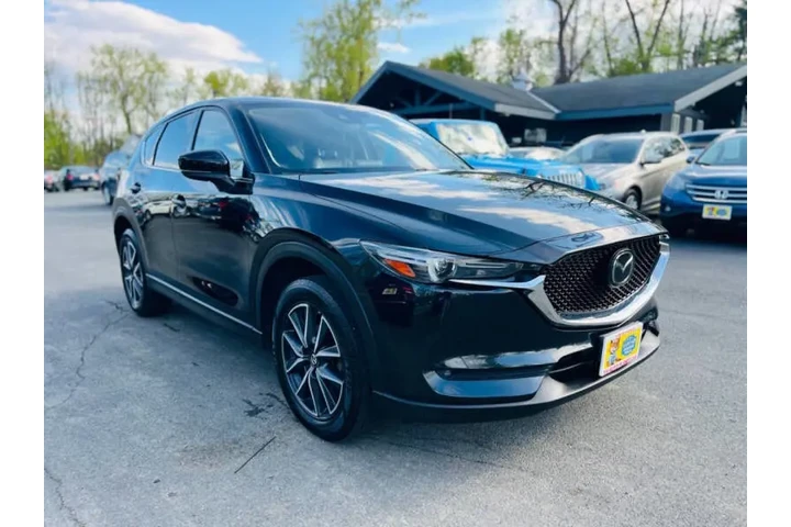 $14500 : 2017 CX-5 Grand Touring image 5