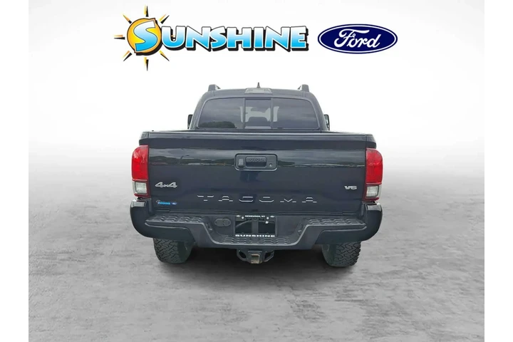 $36000 : Toyota Tacoma 2021 4x4 TRD P image 5