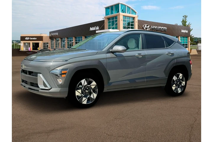 $25500 : Hyundai KONA 2025 AWD SEL Co image 2