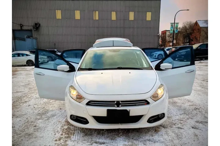 $7900 : 2015 Dart Limited image 7