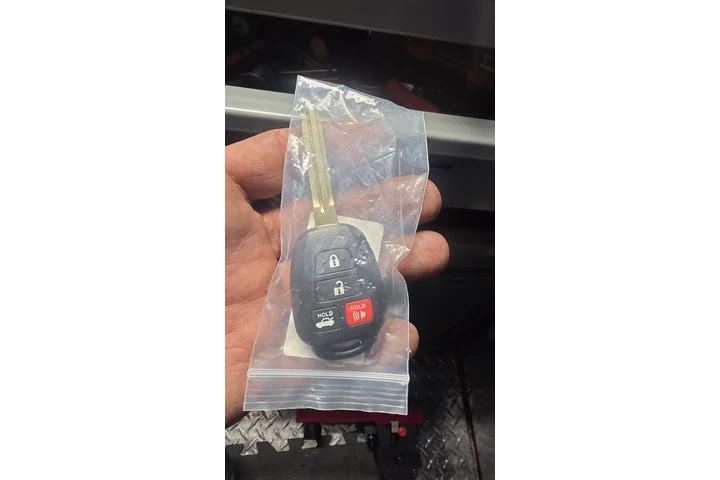 Duplicados de llaves y program image 1