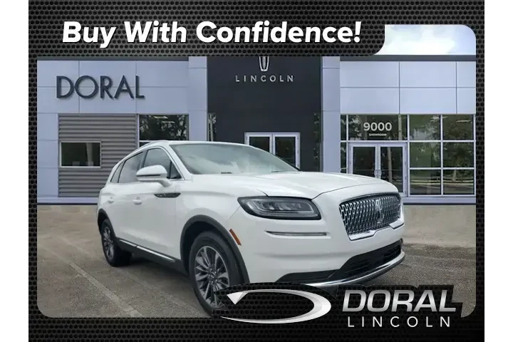 $32990 : Lincoln Nautilus 2023 AWD St image 1