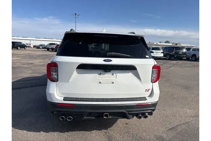 $38982 : Ford Explorer 2022 AWD ST 4d image 6
