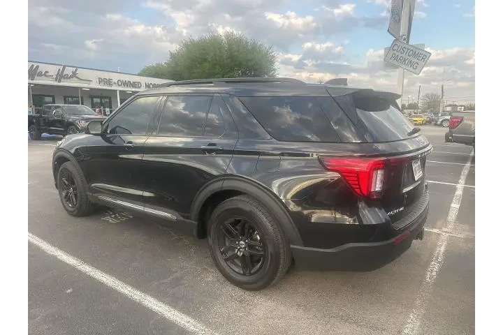 $34998 : Ford Explorer 2025 Active 4d image 1
