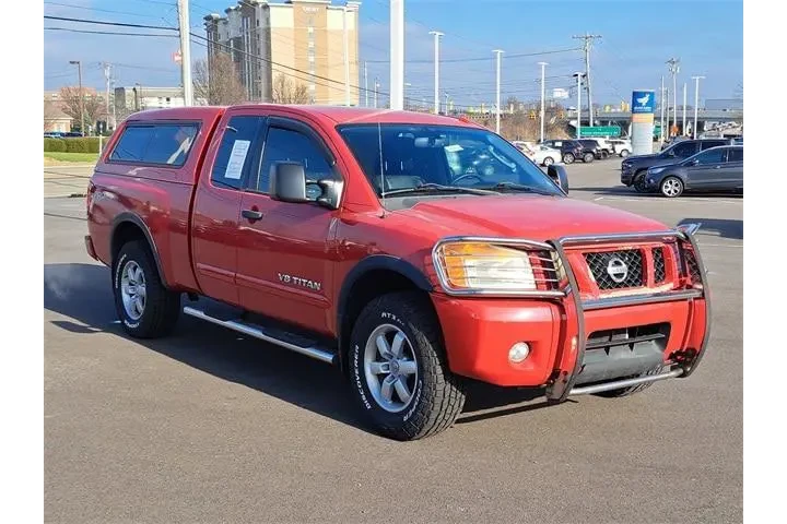$8500 : Nissan Titan 2011 4x4 PRO-4X image 7