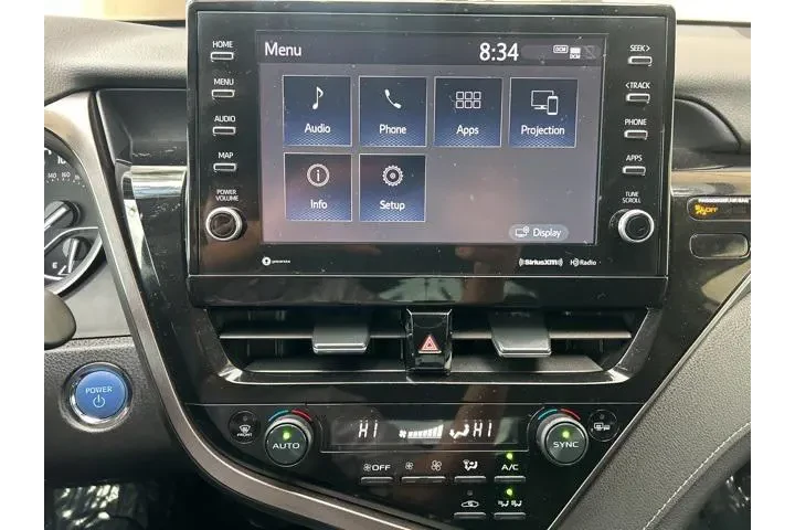 $27995 : Toyota Camry Hybrid 2023 XLE image 9