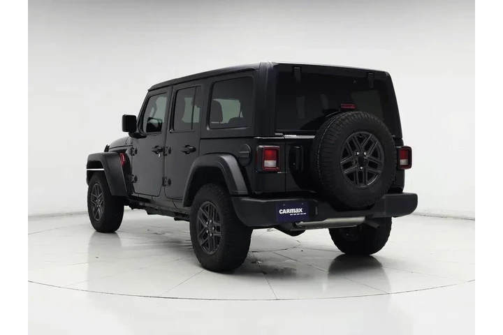 $31999 : Jeep Wrangler 2024 4x4 Sport image 2