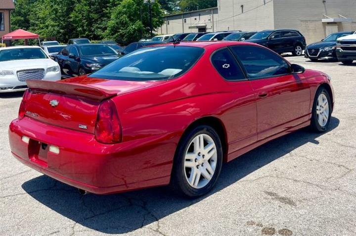 $6500 : 2007 Monte Carlo LT image 6