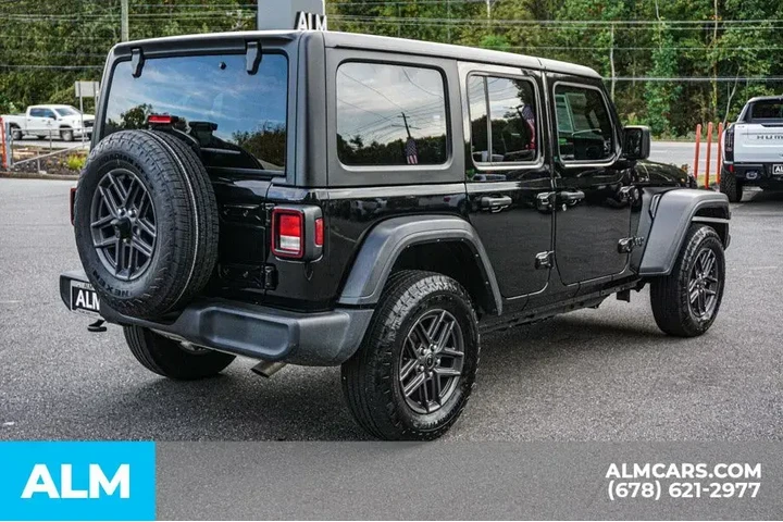 $33920 : Jeep Wrangler 2024 4x4 Sport image 6