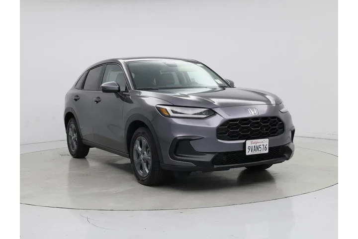 $25998 : Honda HR-V 2026 LX 4dr Cross image 1